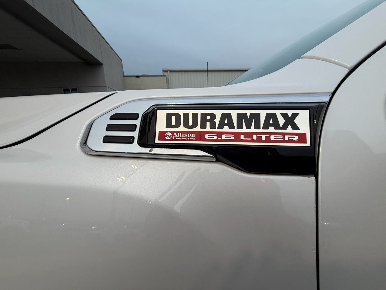 GMC Sierra 3500HD Denali Crew Cab 4WD 2024