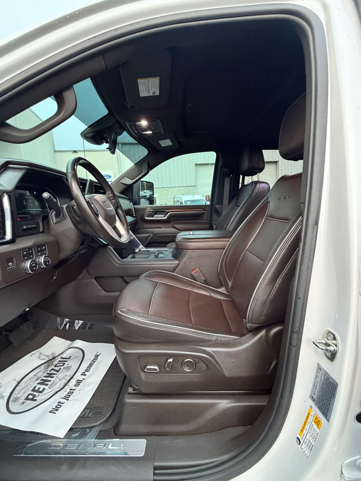 GMC Sierra 3500HD Denali Crew Cab 4WD 2024