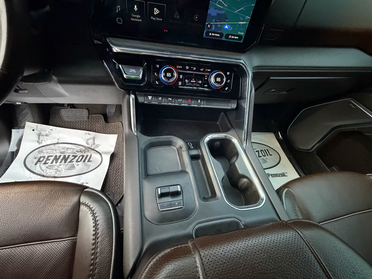 GMC Sierra 3500HD Denali Crew Cab 4WD 2024