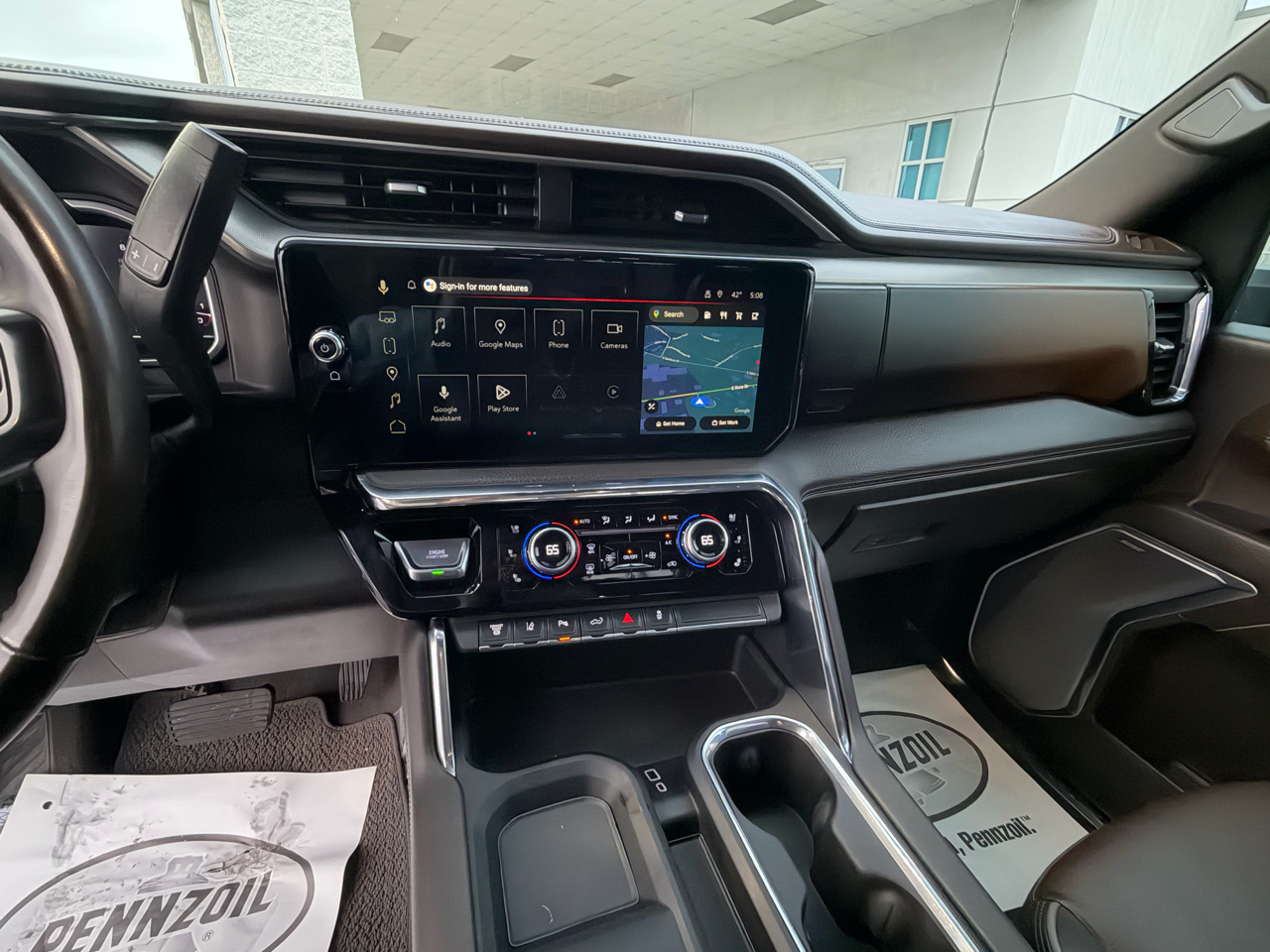 GMC Sierra 3500HD Denali Crew Cab 4WD 2024