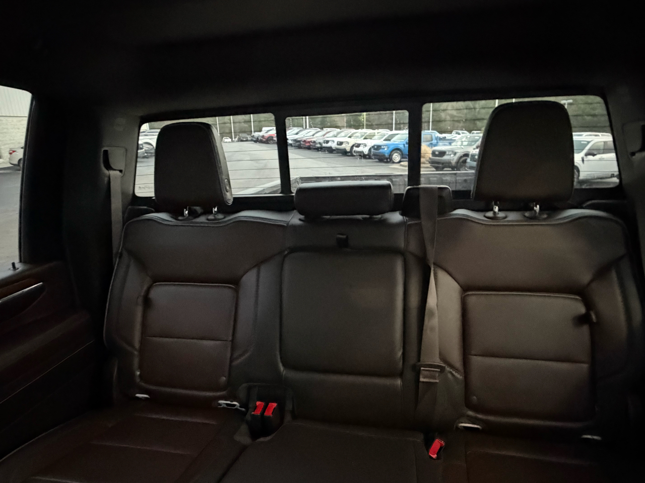 GMC Sierra 3500HD Denali Crew Cab 4WD 2024