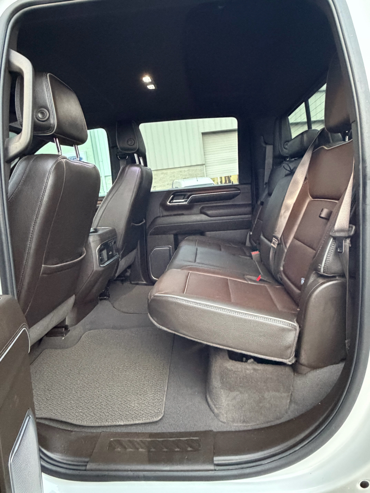 GMC Sierra 3500HD Denali Crew Cab 4WD 2024