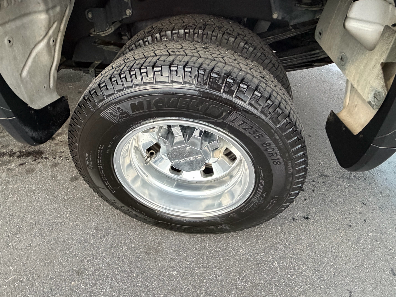 GMC Sierra 3500HD Denali Crew Cab 4WD 2024