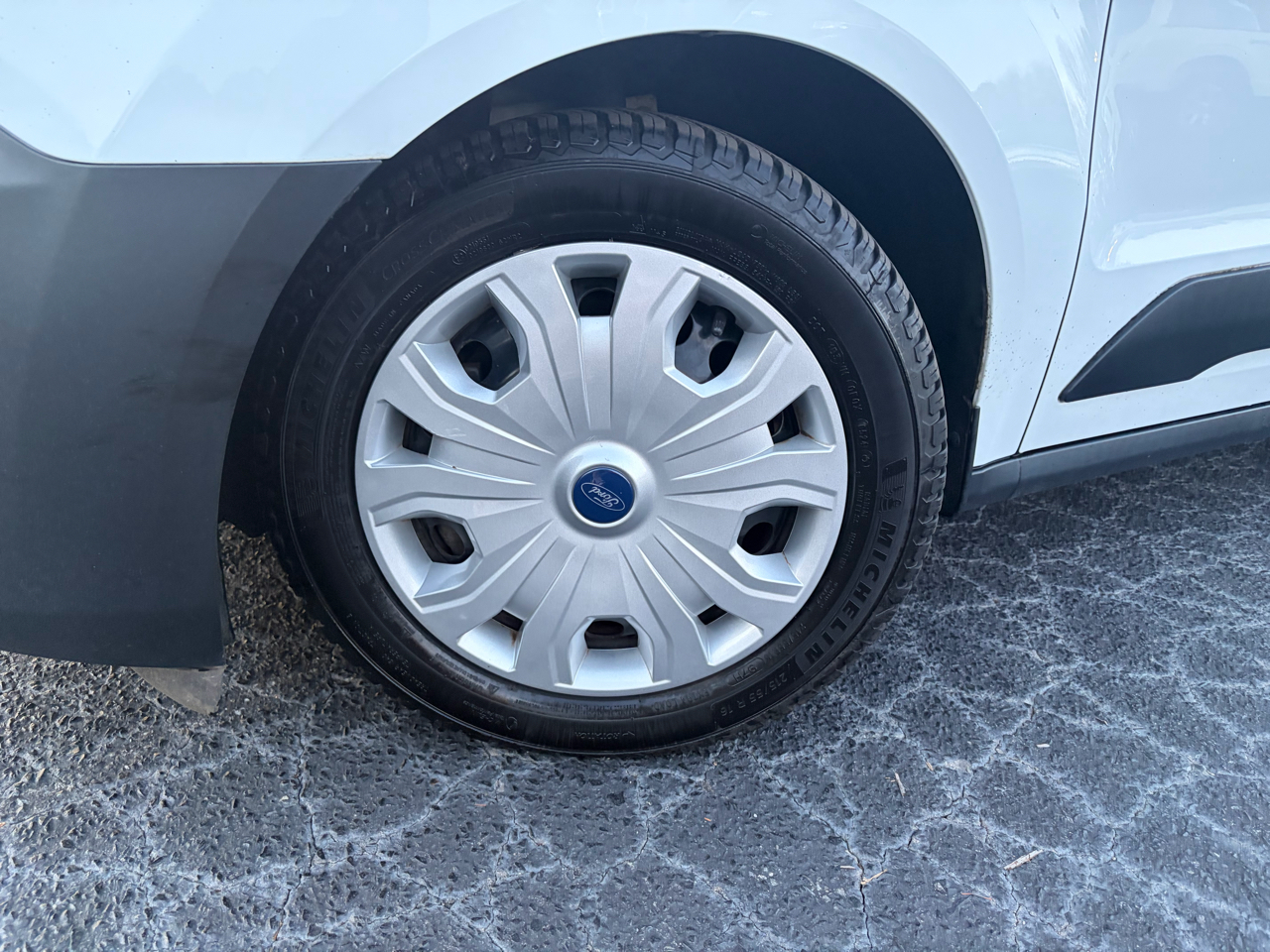 Ford Transit Connect Cargo Van XL LWB w/Rear 180 Degree Door 2019