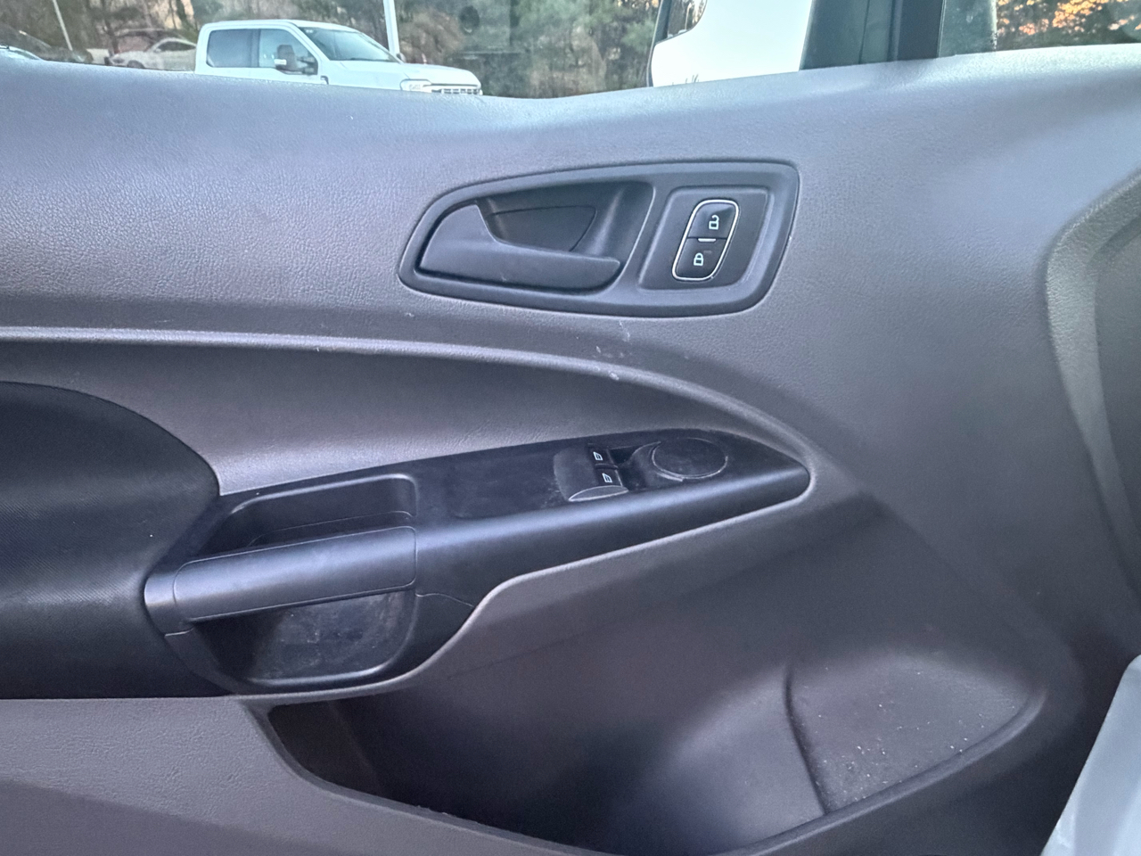 Ford Transit Connect Cargo Van XL LWB w/Rear 180 Degree Door 2019