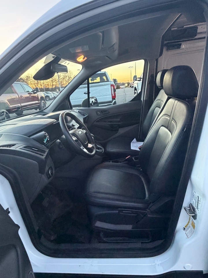 Ford Transit Connect Cargo Van XL LWB w/Rear 180 Degree Door 2019