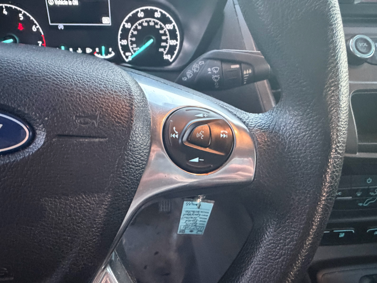 Ford Transit Connect Cargo Van XL LWB w/Rear 180 Degree Door 2019