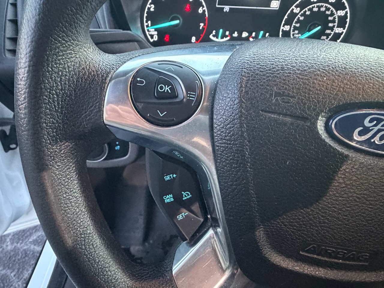 Ford Transit Connect Cargo Van XL LWB w/Rear 180 Degree Door 2019