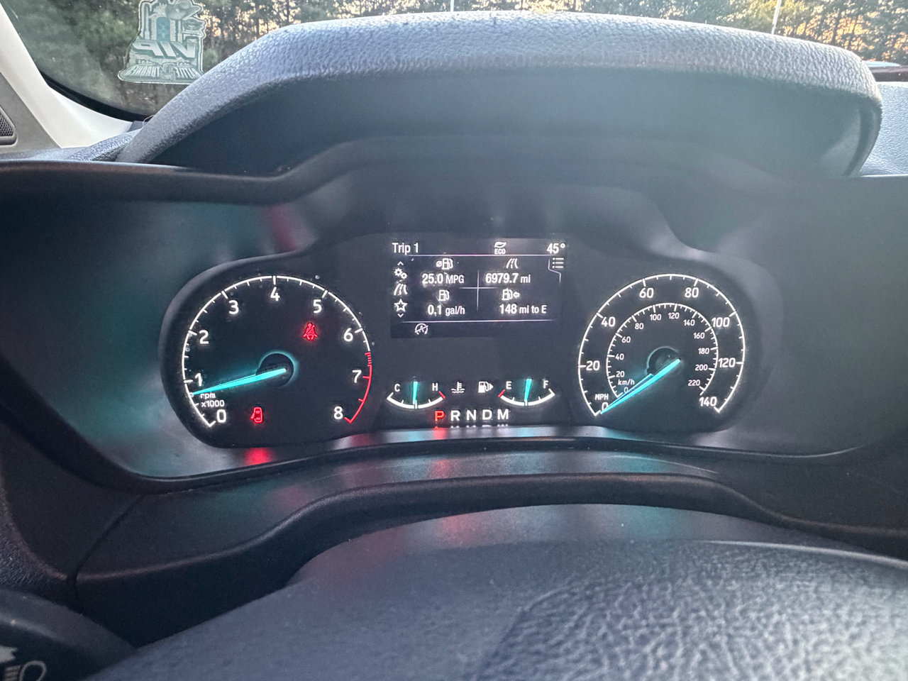 Ford Transit Connect Cargo Van XL LWB w/Rear 180 Degree Door 2019