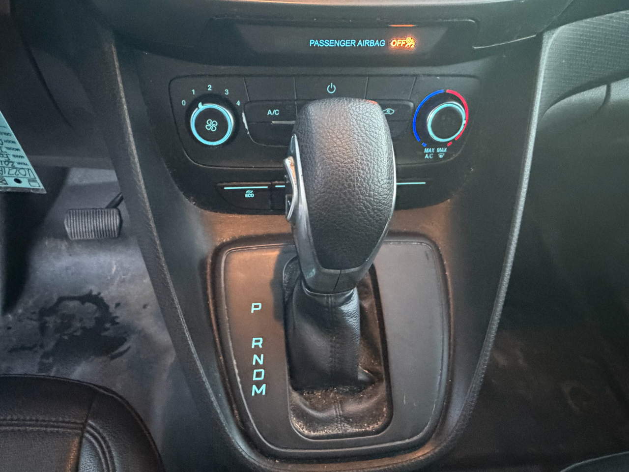 Ford Transit Connect Cargo Van XL LWB w/Rear 180 Degree Door 2019