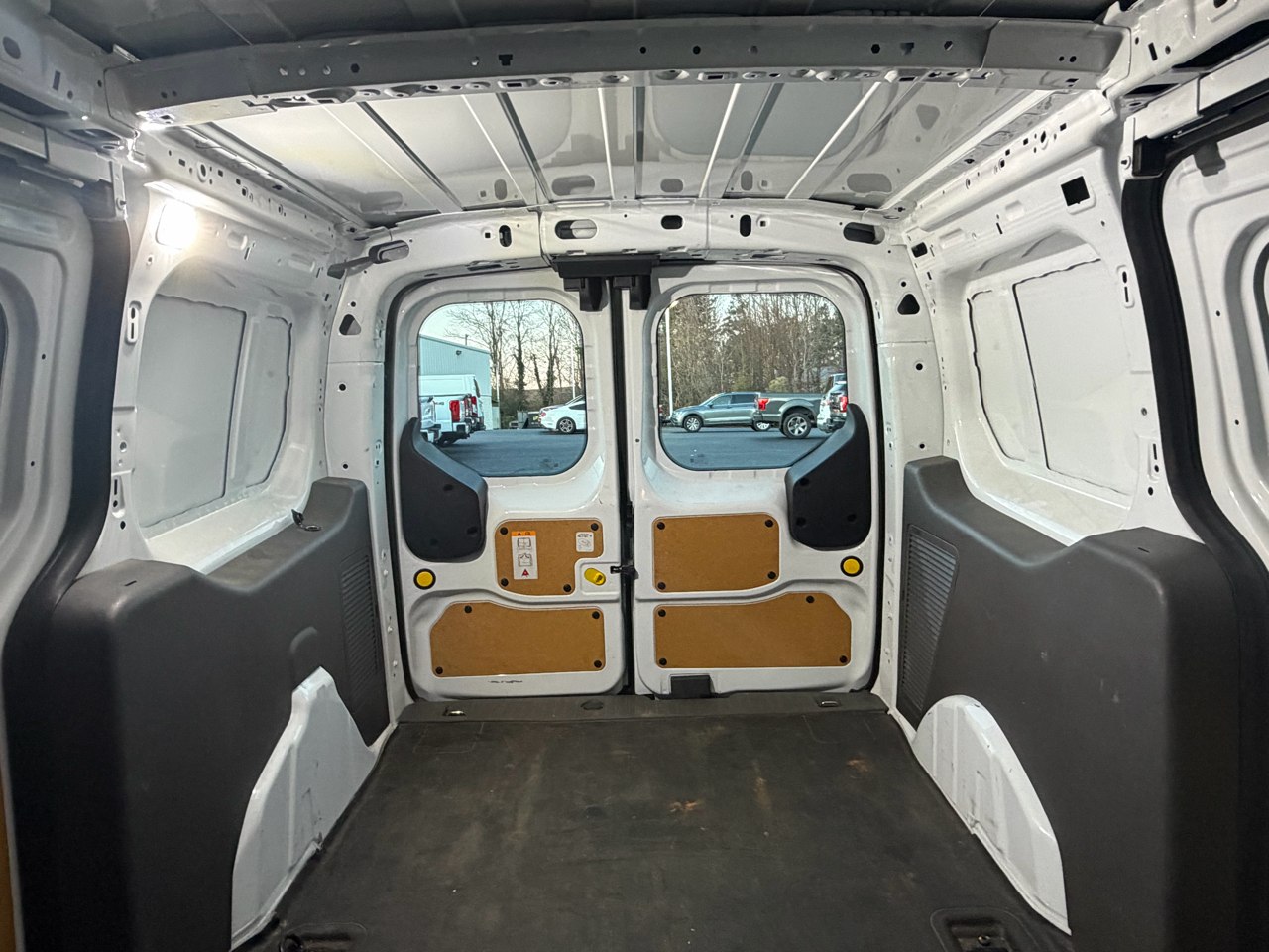 Ford Transit Connect Cargo Van XL LWB w/Rear 180 Degree Door 2019