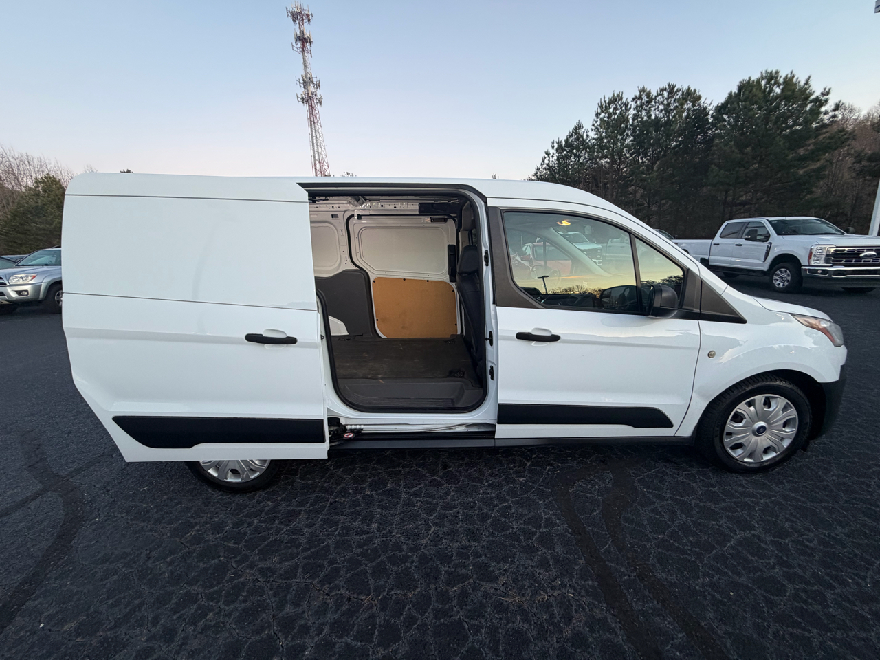 Ford Transit Connect Cargo Van XL LWB w/Rear 180 Degree Door 2019