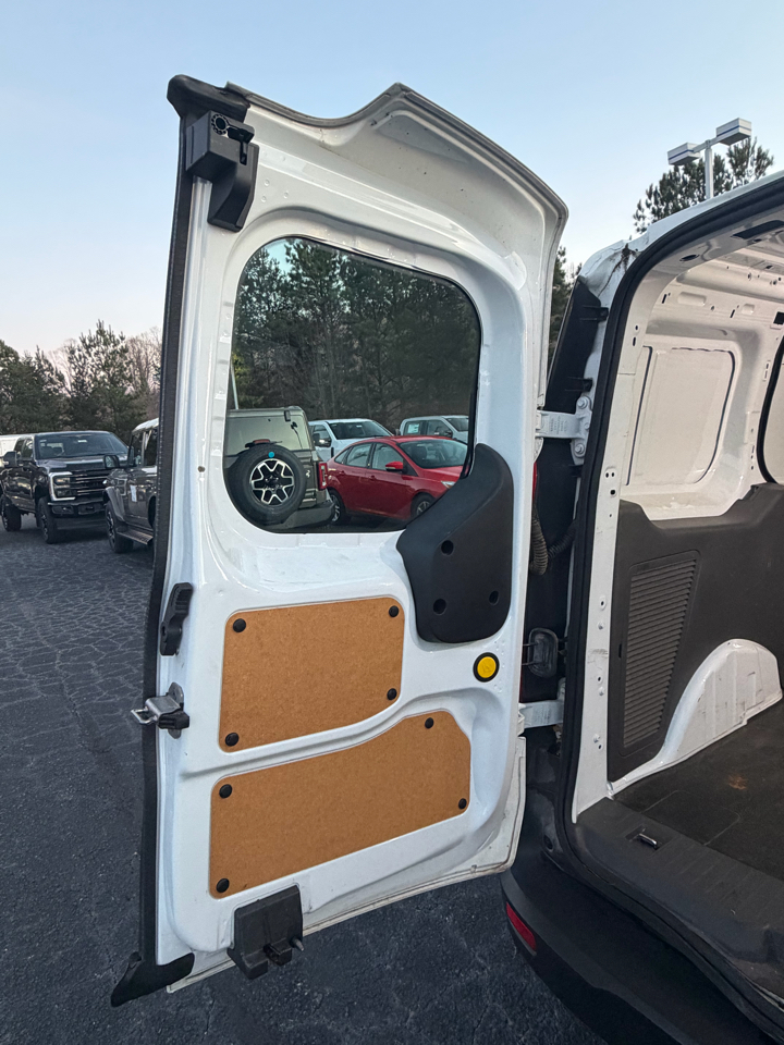 Ford Transit Connect Cargo Van XL LWB w/Rear 180 Degree Door 2019