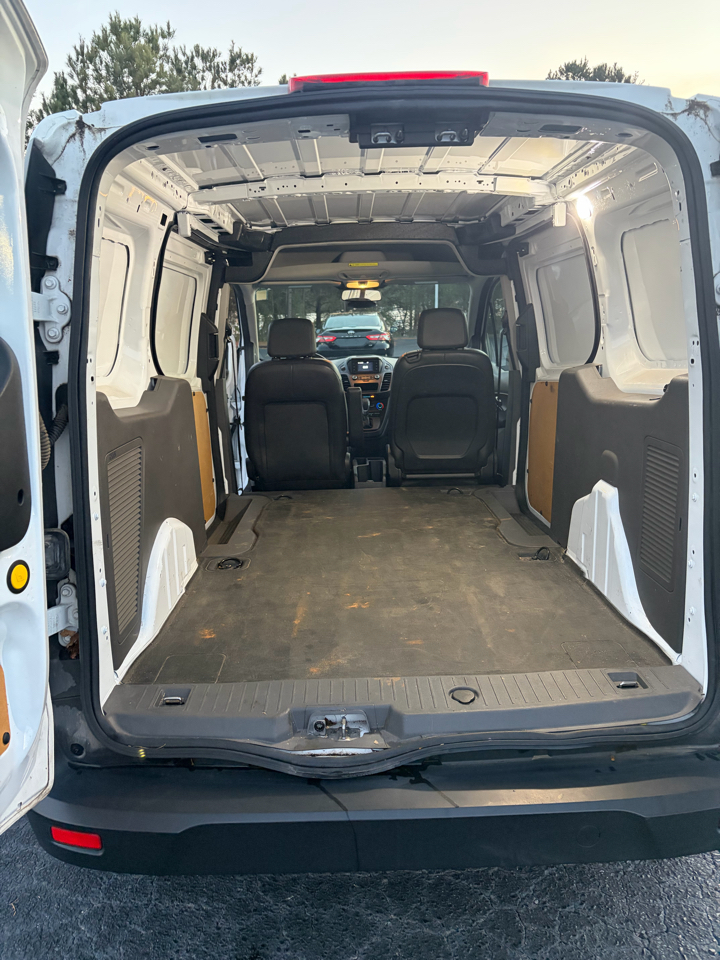 Ford Transit Connect Cargo Van XL LWB w/Rear 180 Degree Door 2019