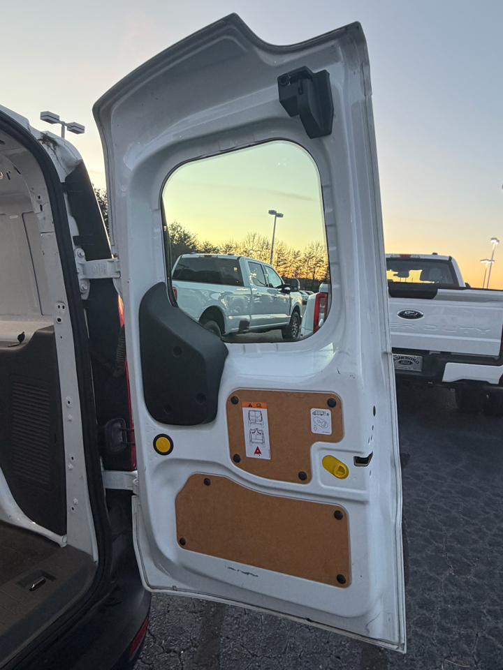 Ford Transit Connect Cargo Van XL LWB w/Rear 180 Degree Door 2019