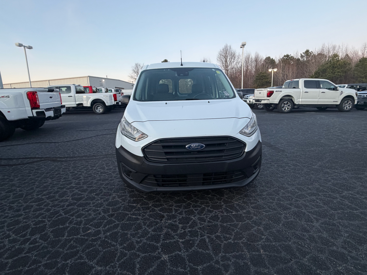 Ford Transit Connect Cargo Van XL LWB w/Rear 180 Degree Door 2019