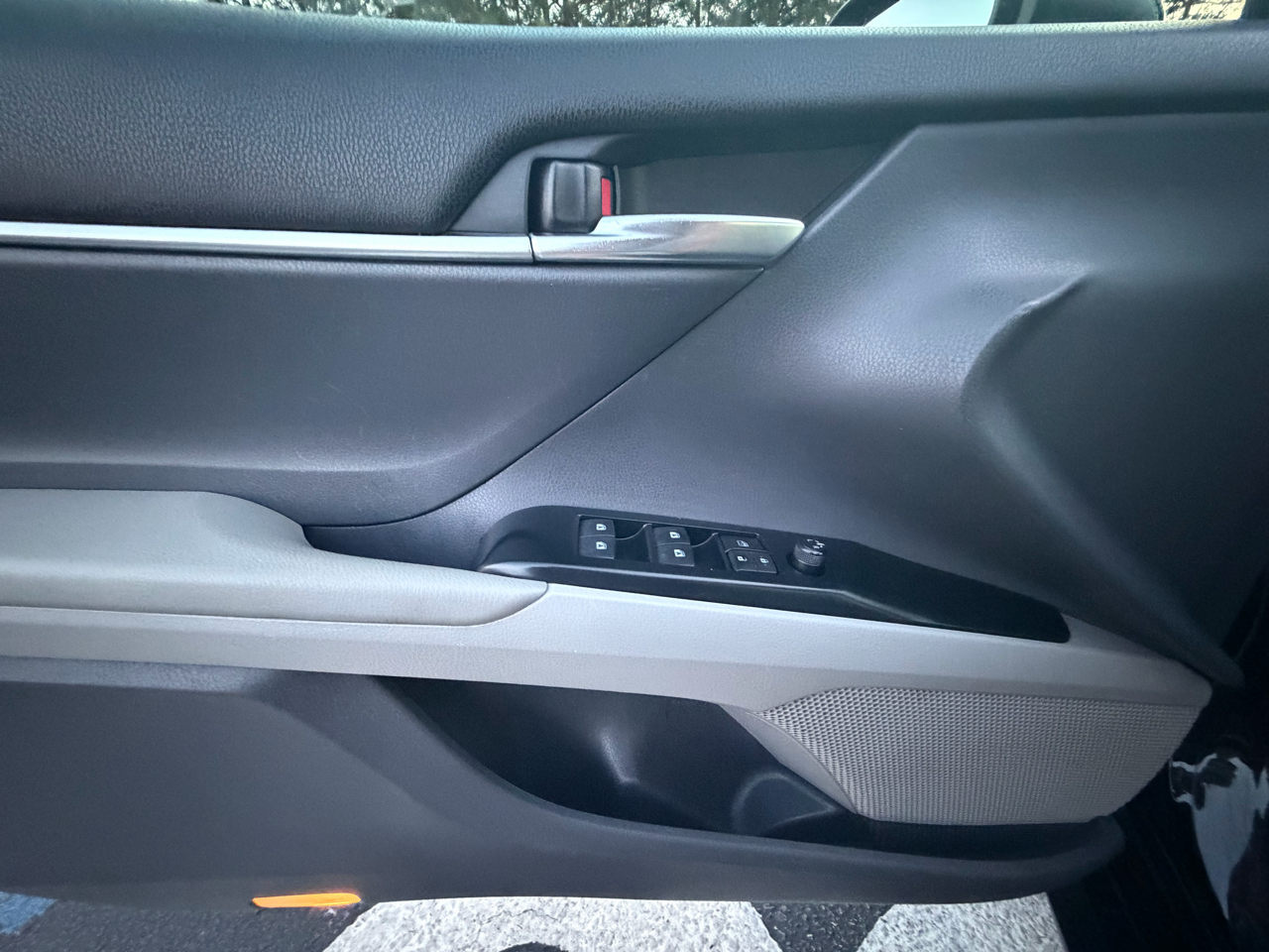 Toyota Camry XLE 2019