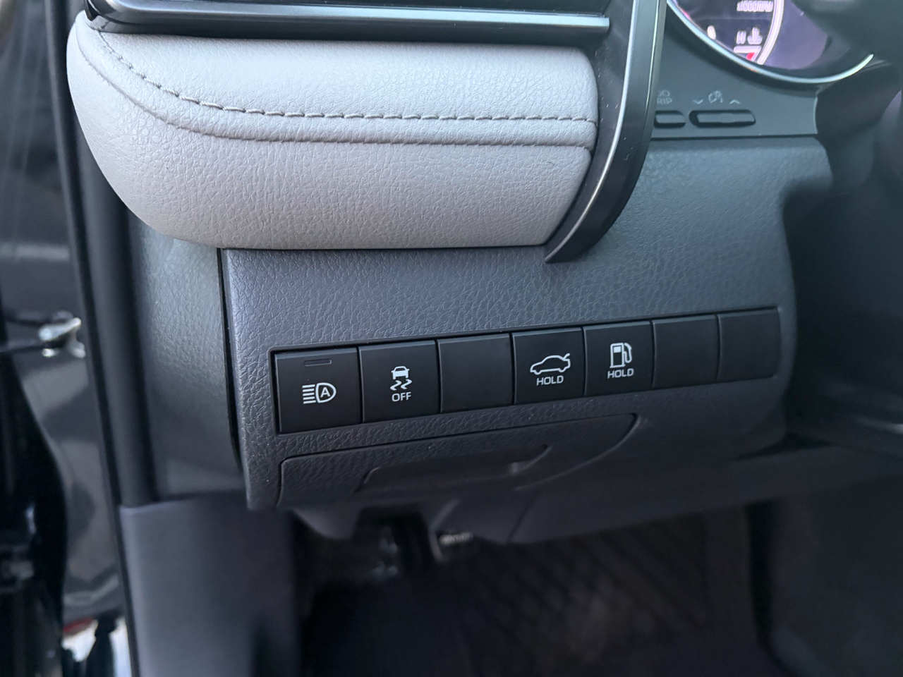 Toyota Camry XLE 2019