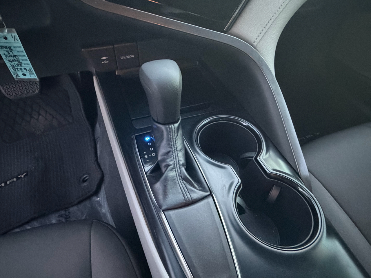 Toyota Camry XLE 2019