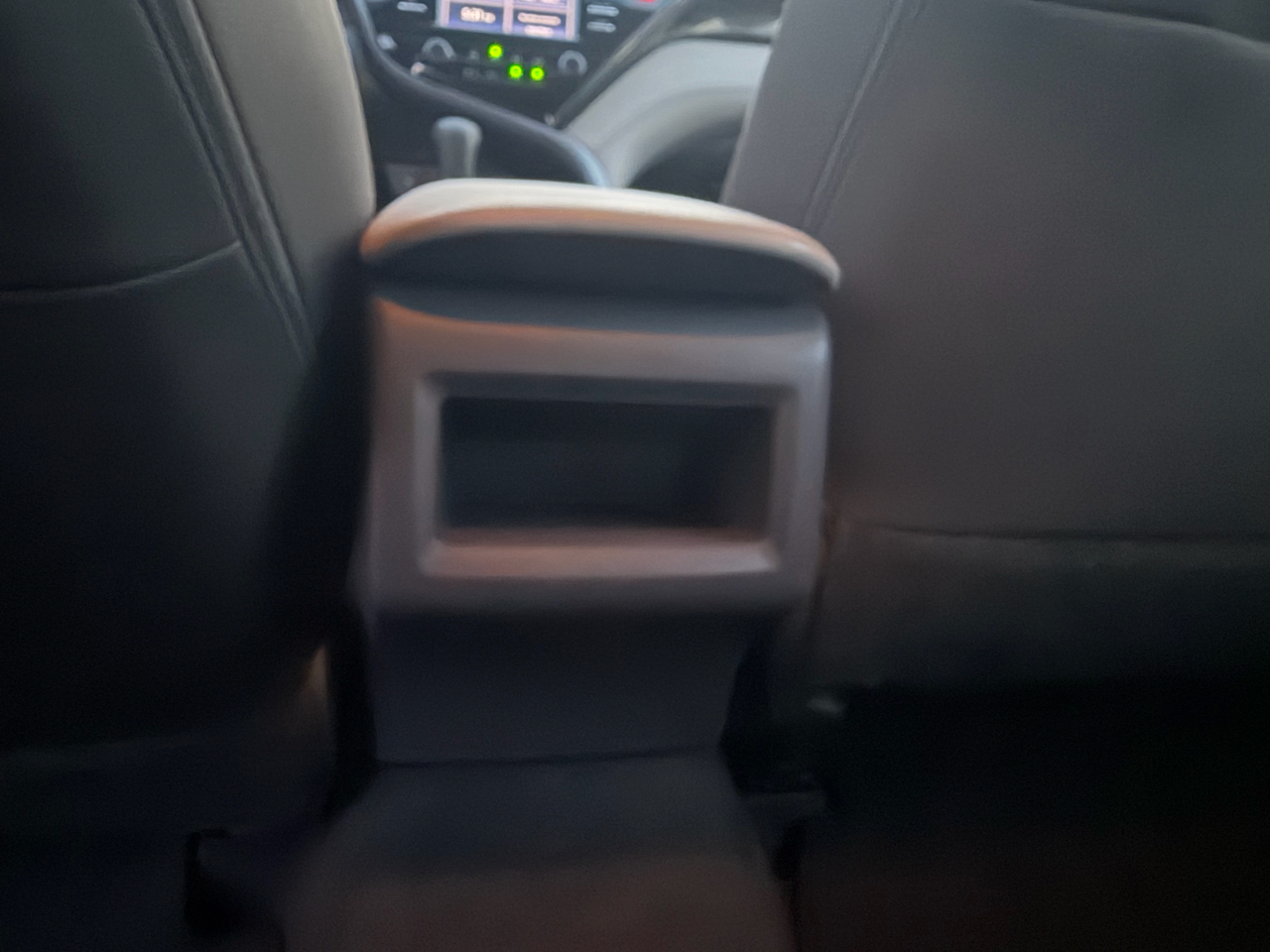 Toyota Camry XLE 2019