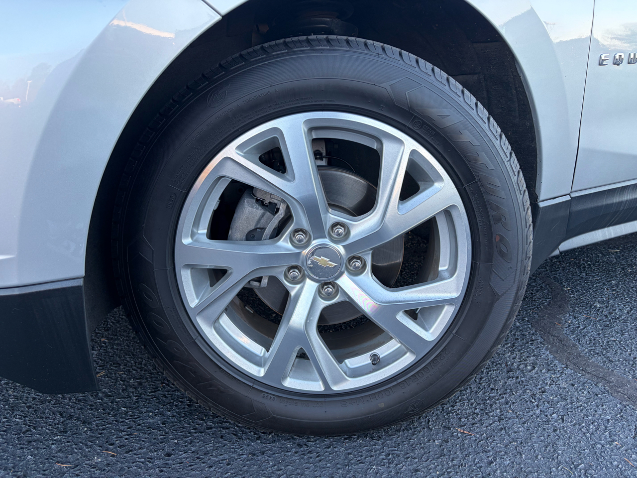 Chevrolet Equinox Premier 1.5 2WD 2020