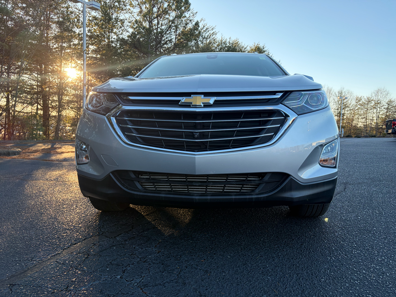 Chevrolet Equinox Premier 1.5 2WD 2020