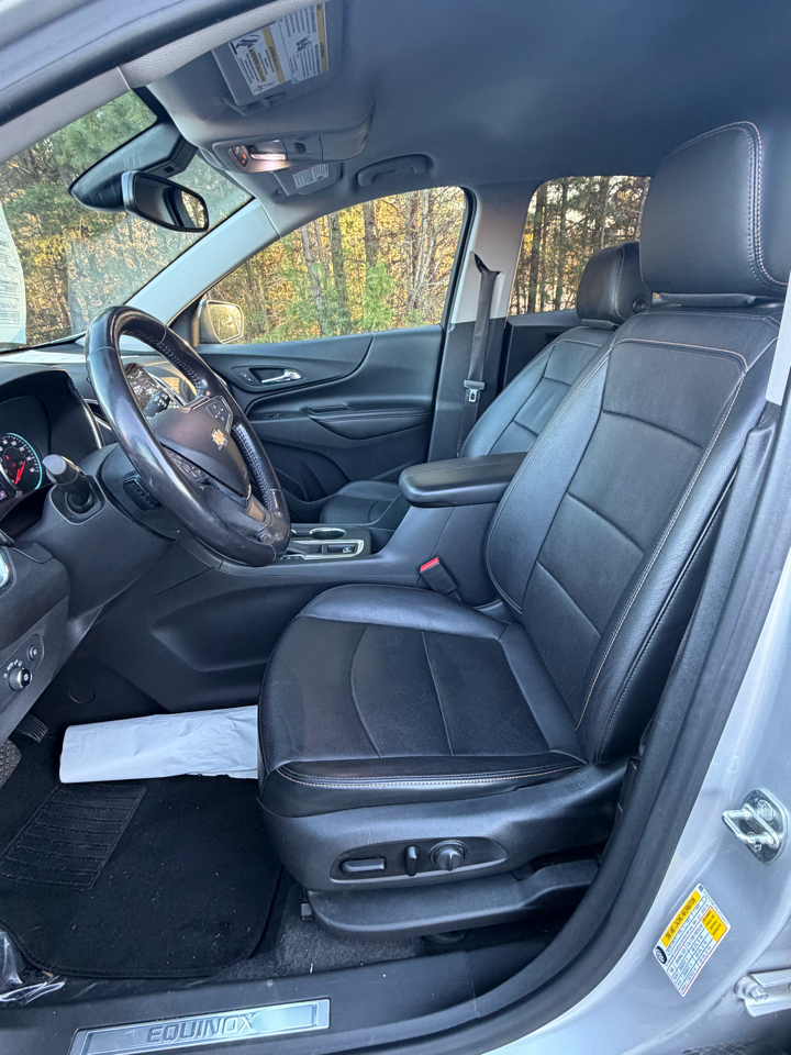 Chevrolet Equinox Premier 1.5 2WD 2020