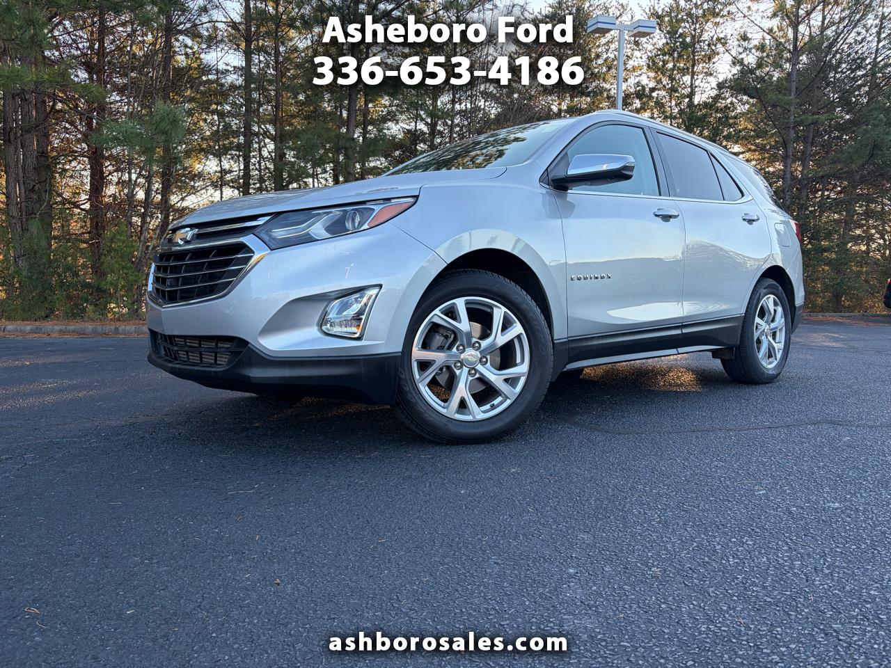 2020 Chevrolet Equinox Premier 1.5 2WD