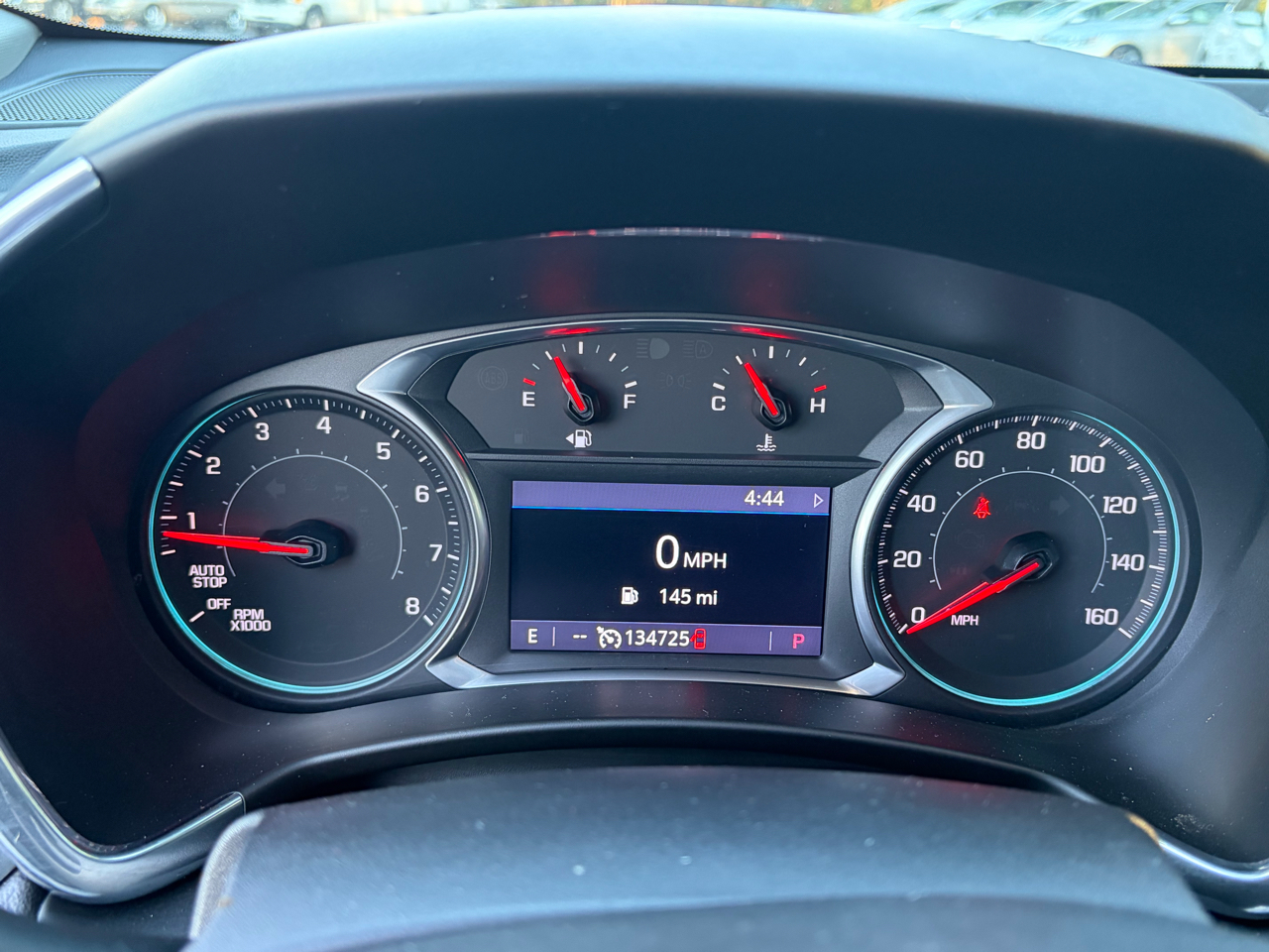 Chevrolet Equinox Premier 1.5 2WD 2020