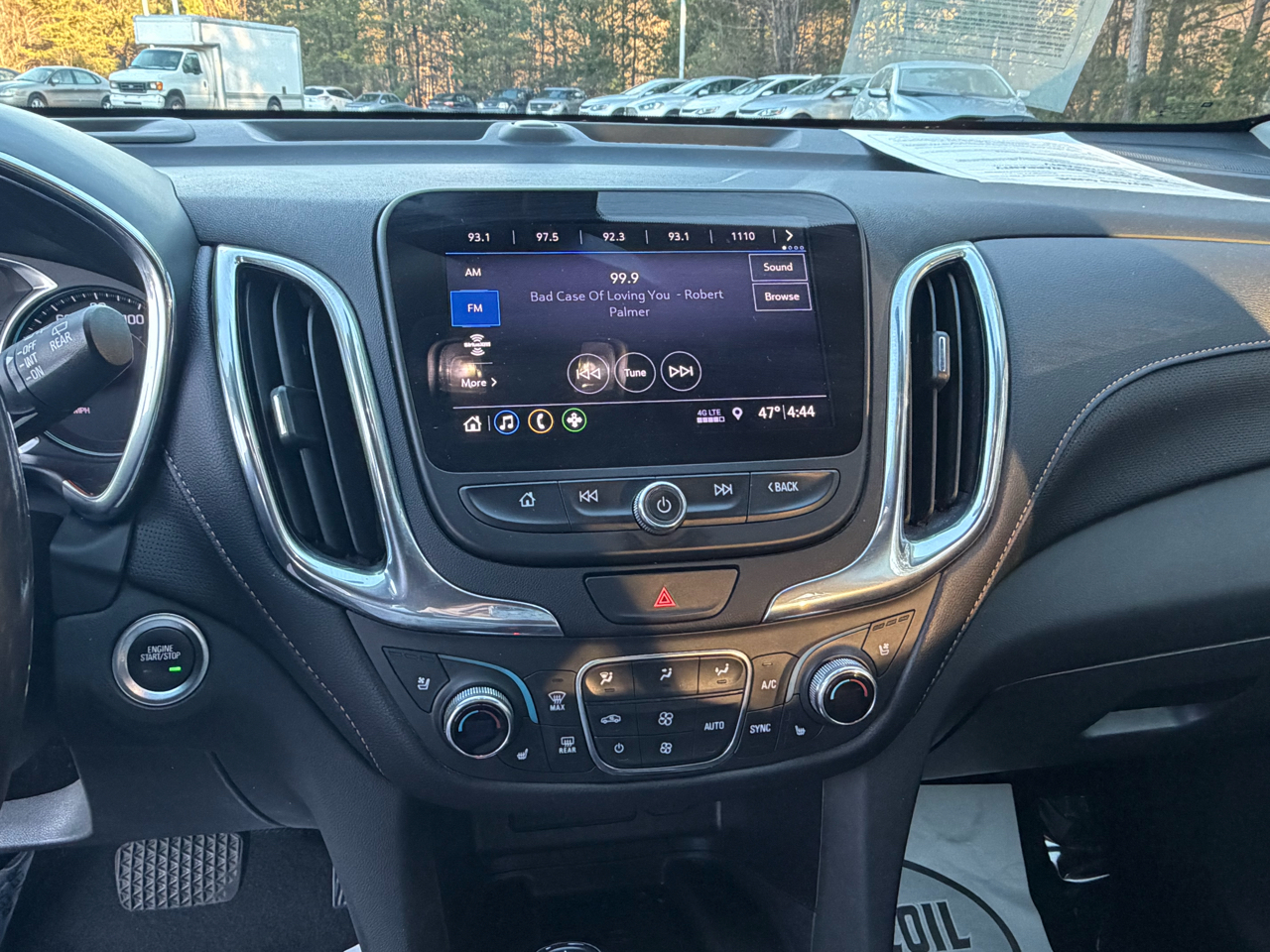 Chevrolet Equinox Premier 1.5 2WD 2020