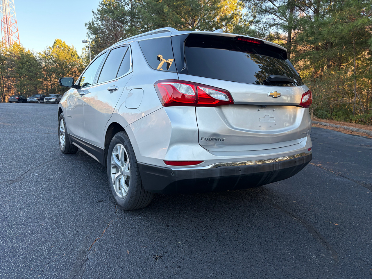 Chevrolet Equinox Premier 1.5 2WD 2020