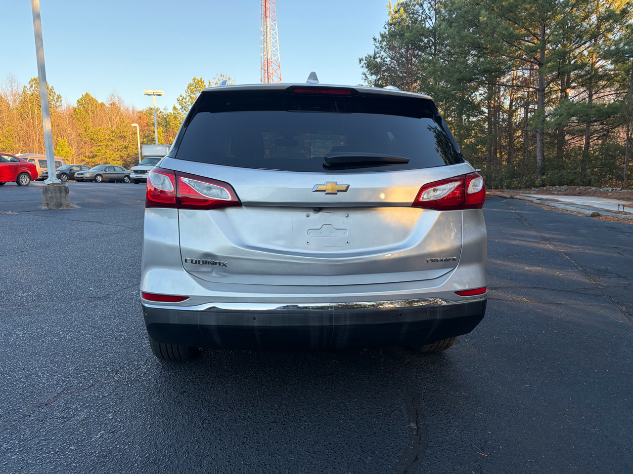 Chevrolet Equinox Premier 1.5 2WD 2020