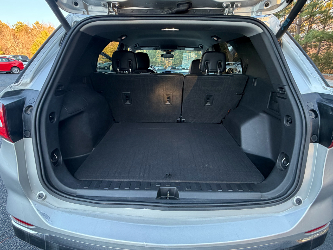 Chevrolet Equinox Premier 1.5 2WD 2020