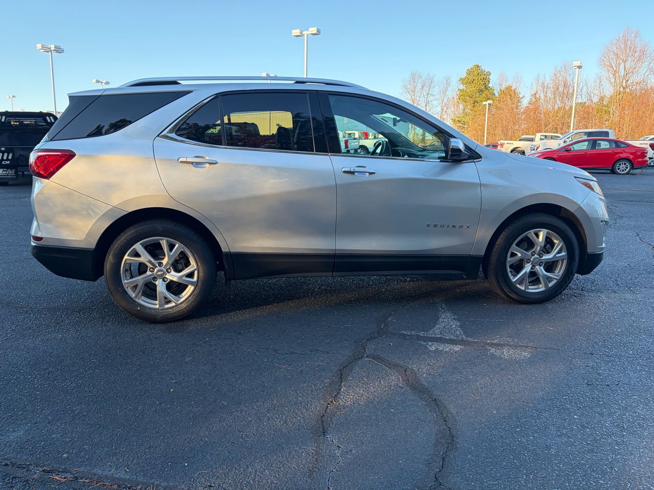 Chevrolet Equinox Premier 1.5 2WD 2020