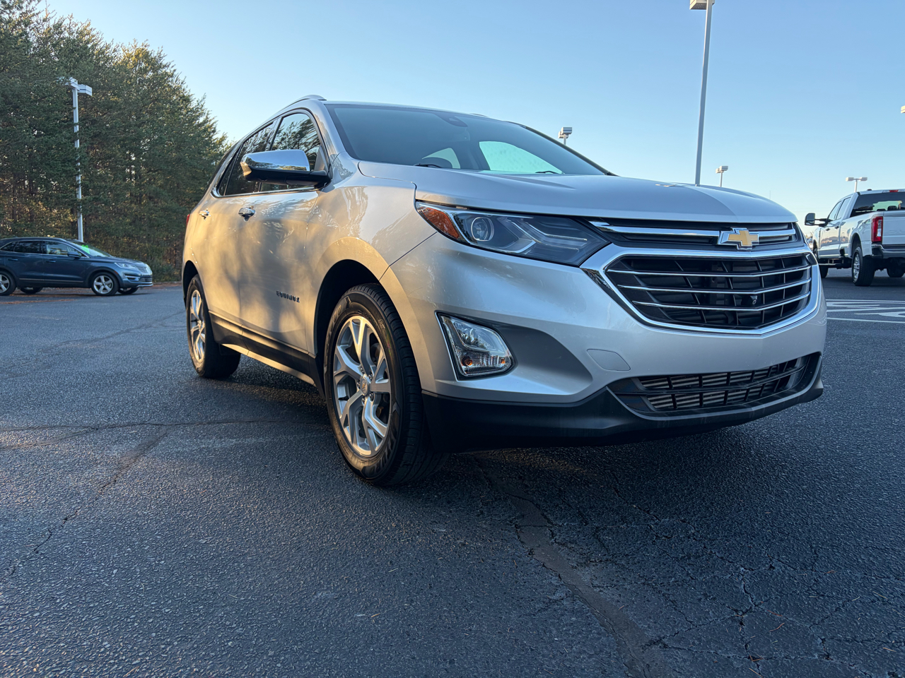 Chevrolet Equinox Premier 1.5 2WD 2020
