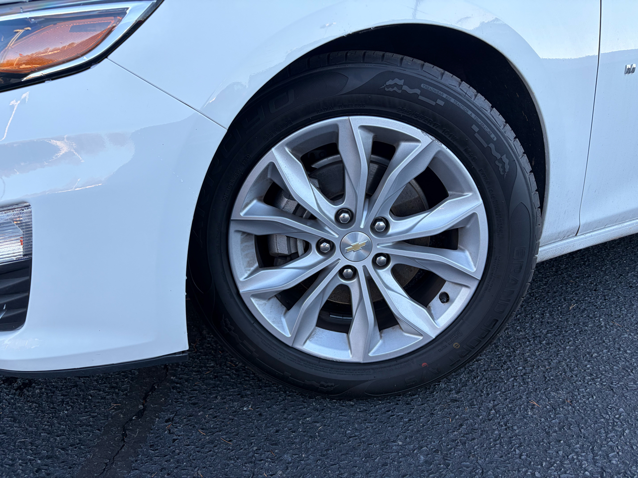 Chevrolet Malibu 1LT 2023