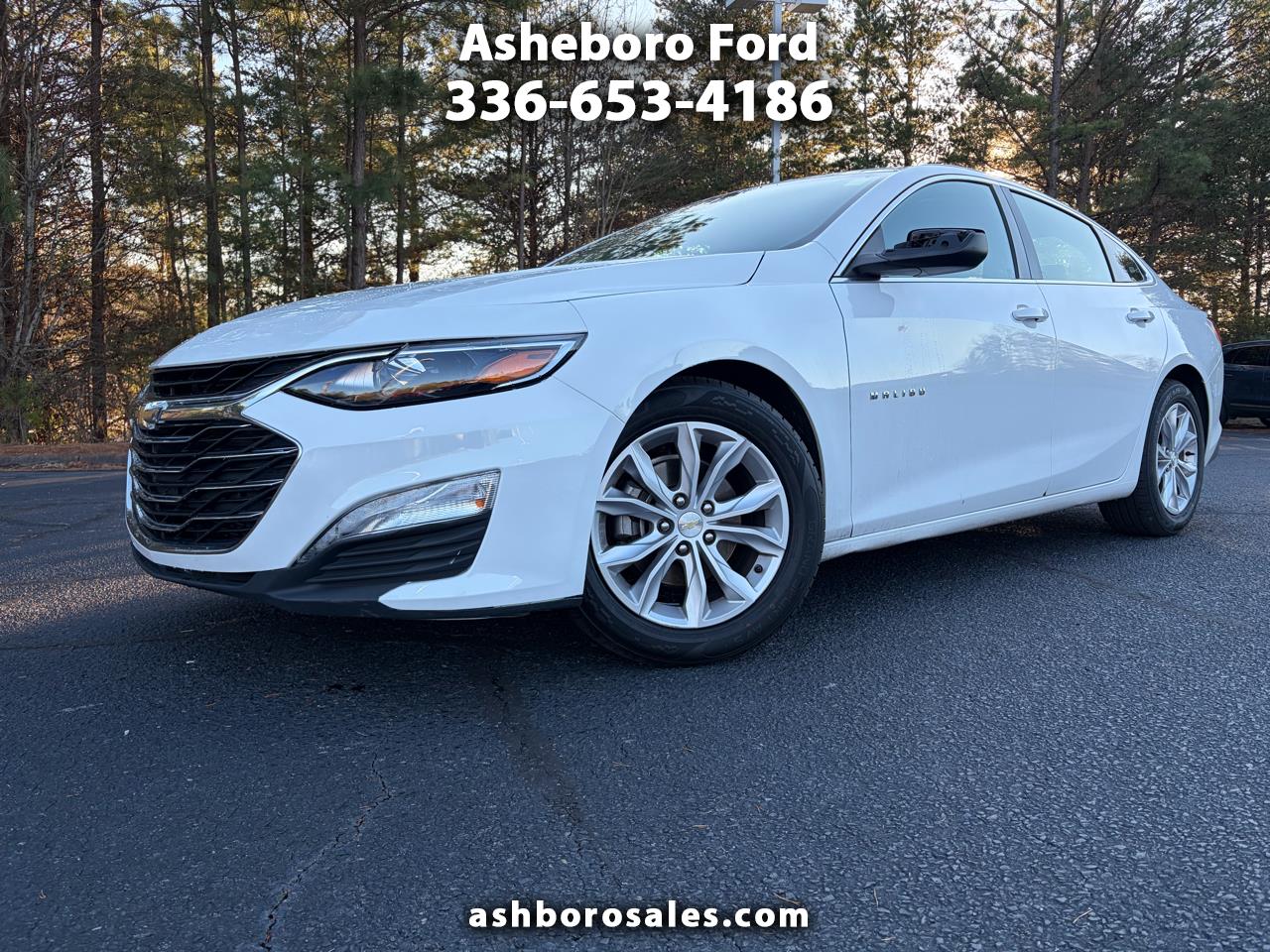 2023 Chevrolet Malibu 1LT