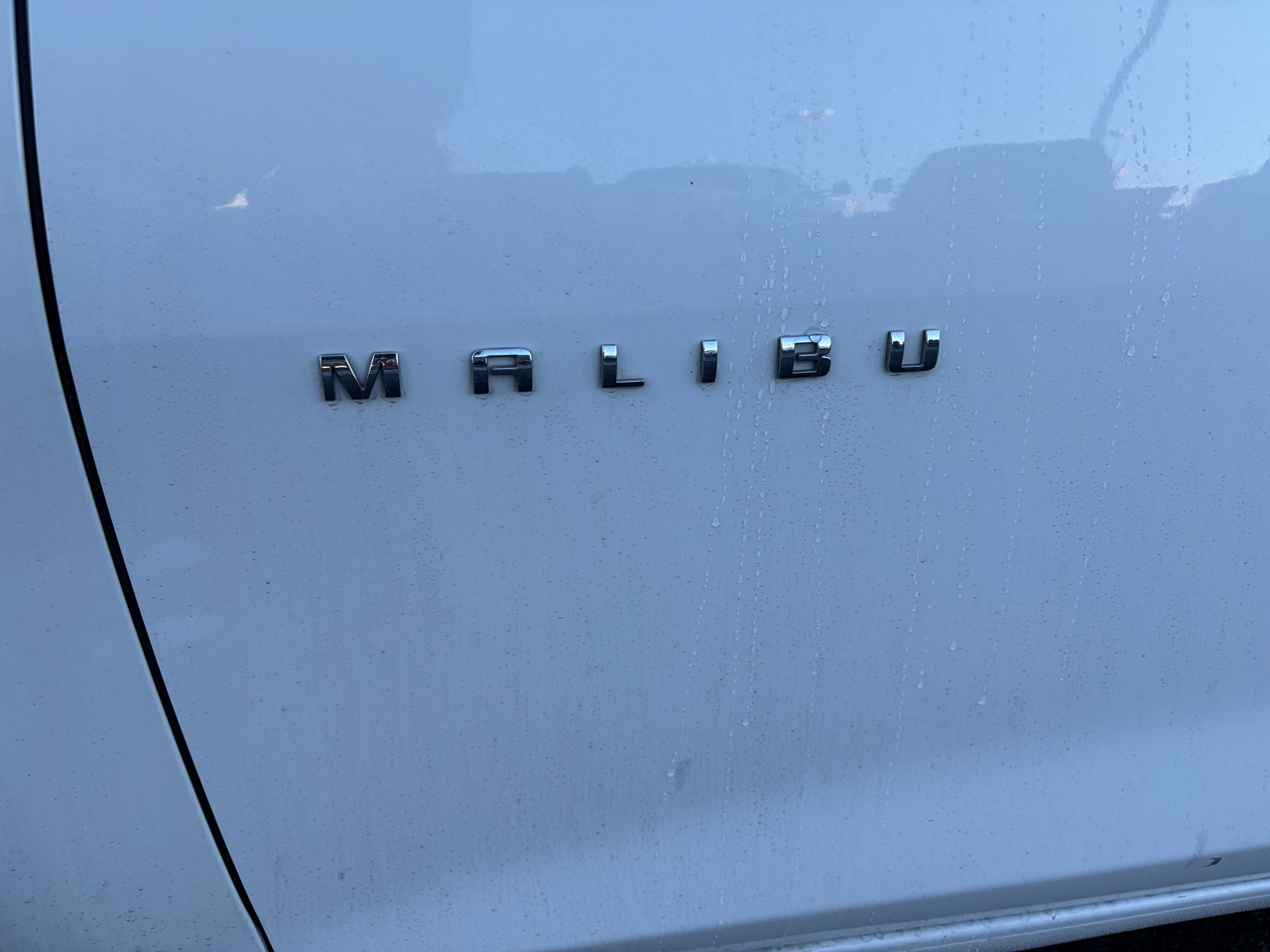 Chevrolet Malibu 1LT 2023