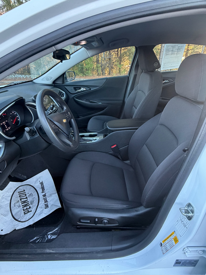 Chevrolet Malibu 1LT 2023