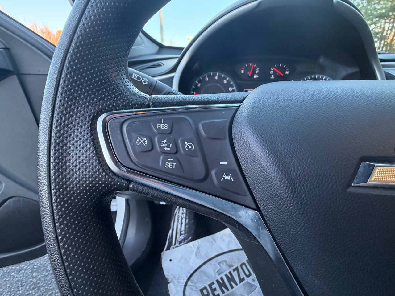 Chevrolet Malibu 1LT 2023