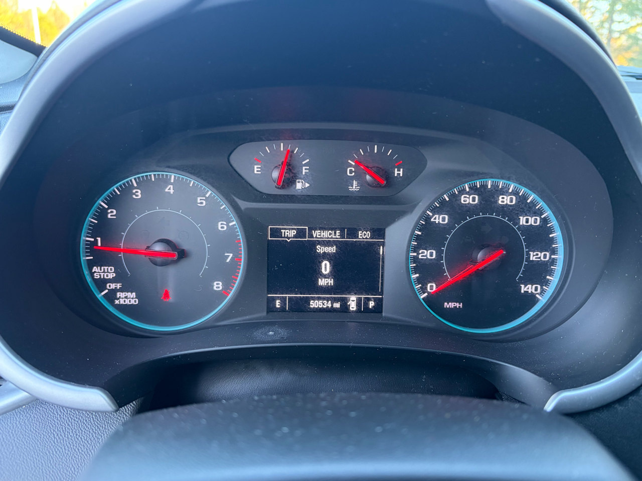 Chevrolet Malibu 1LT 2023