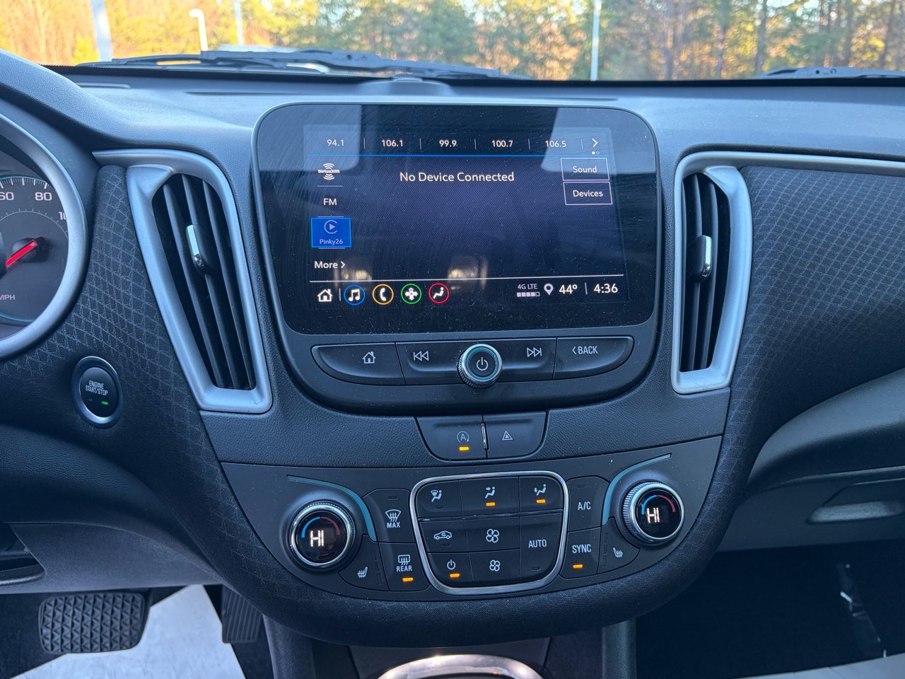 Chevrolet Malibu 1LT 2023