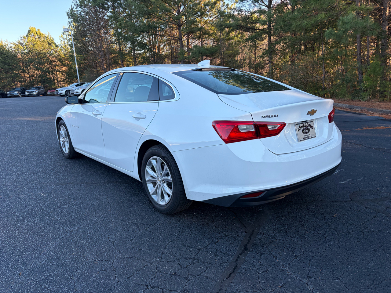 Chevrolet Malibu 1LT 2023