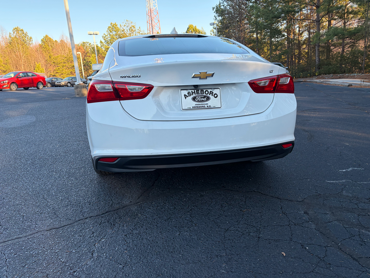 Chevrolet Malibu 1LT 2023