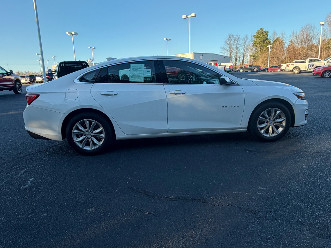 Chevrolet Malibu 1LT 2023