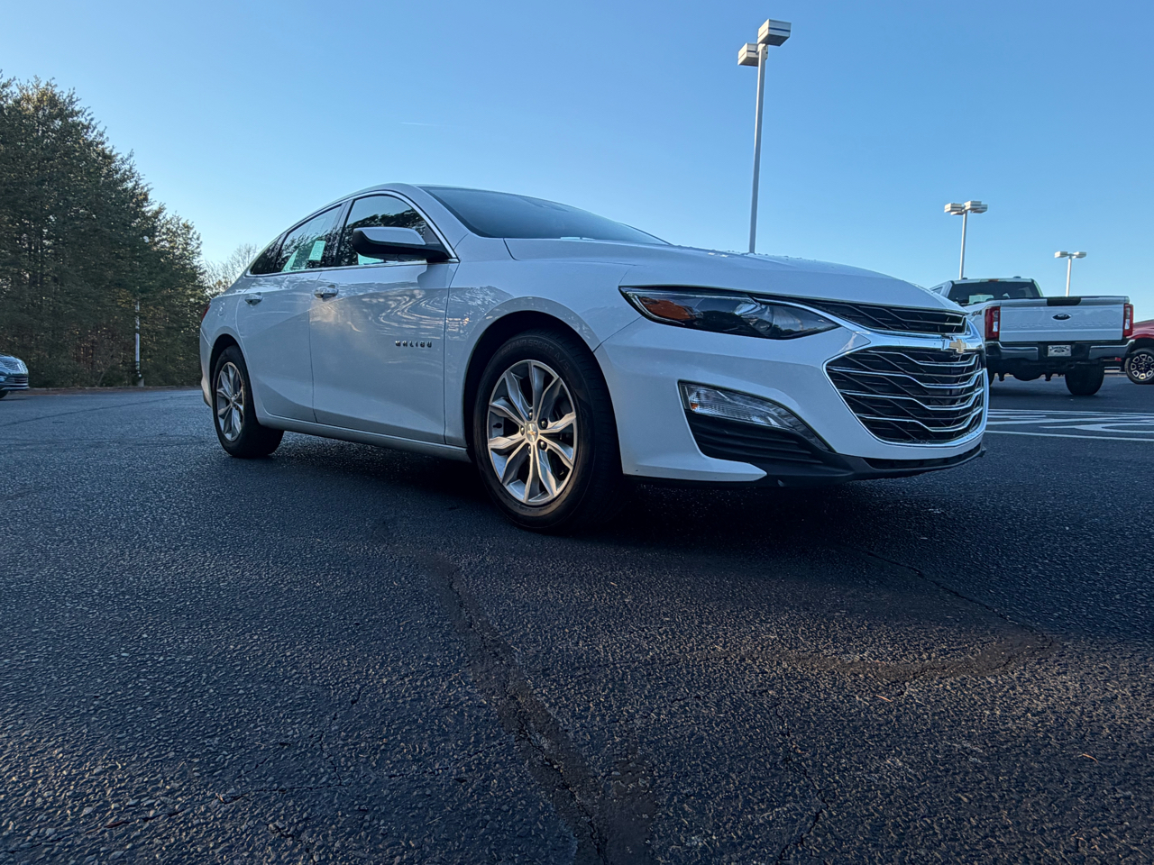 Chevrolet Malibu 1LT 2023