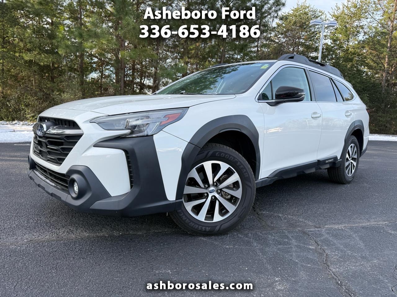 Subaru Outback Premium 2023