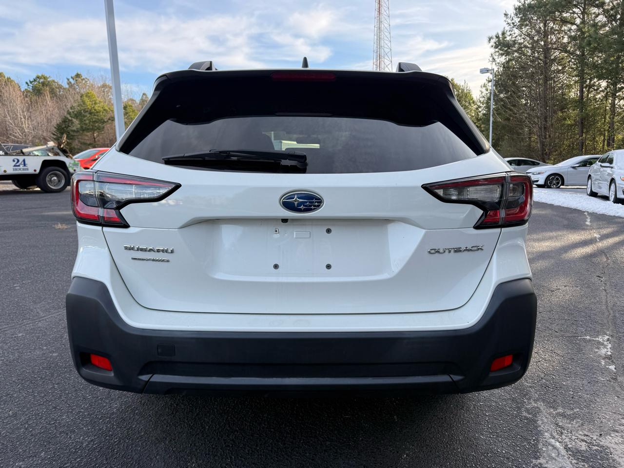 Subaru Outback Premium 2023