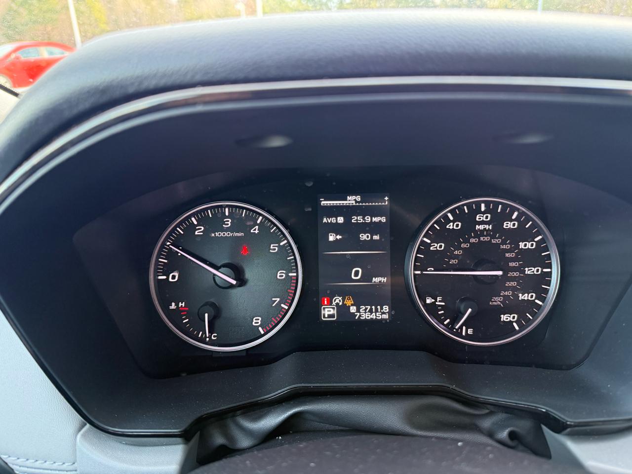 Subaru Outback Premium 2023