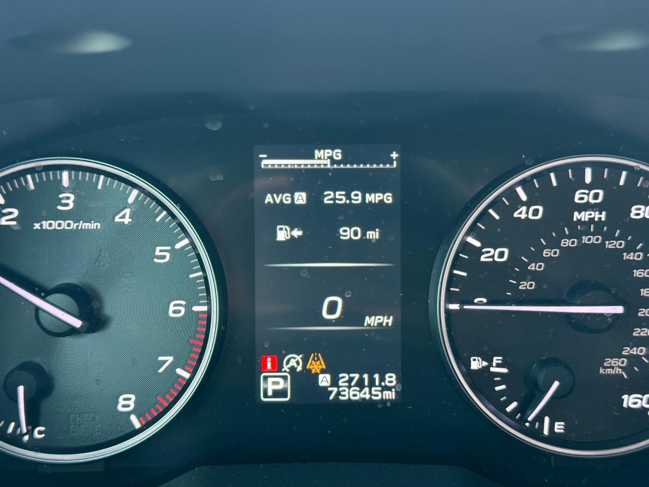 Subaru Outback Premium 2023